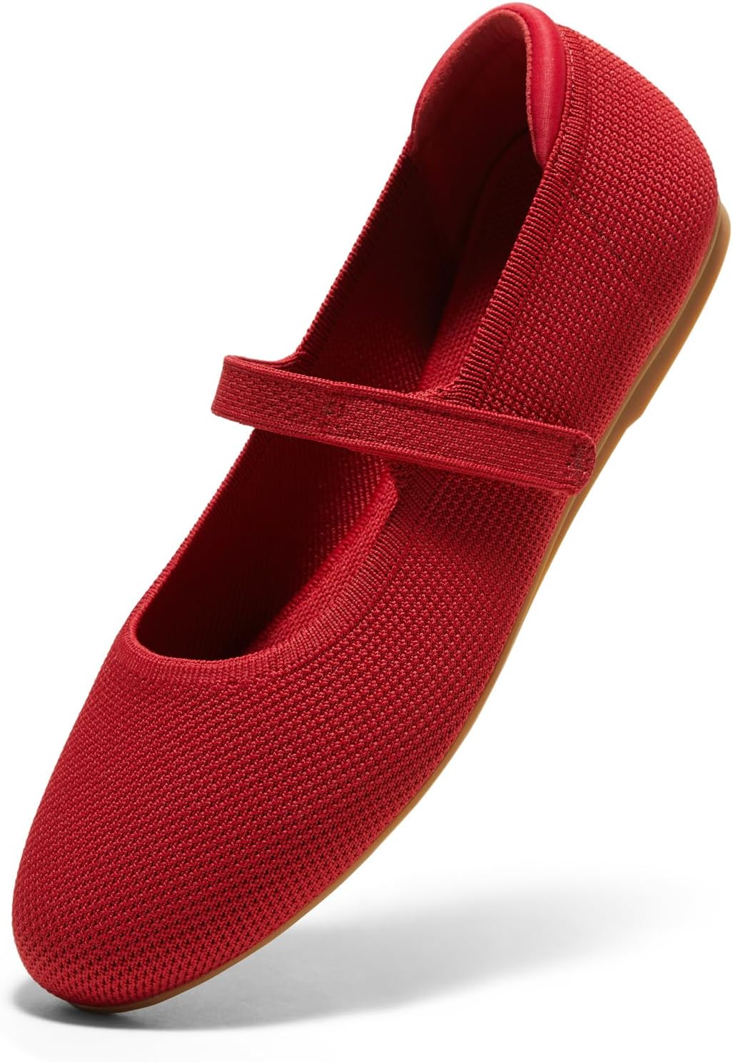 Comfortable Adjustable Mary Jane Flats for Women by Arromic