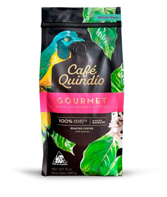 Premium Colombian Excelso Coffee 12 oz