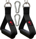 Heavy Duty Gym Exercise Handles Attachment for Cable Machine - Durable