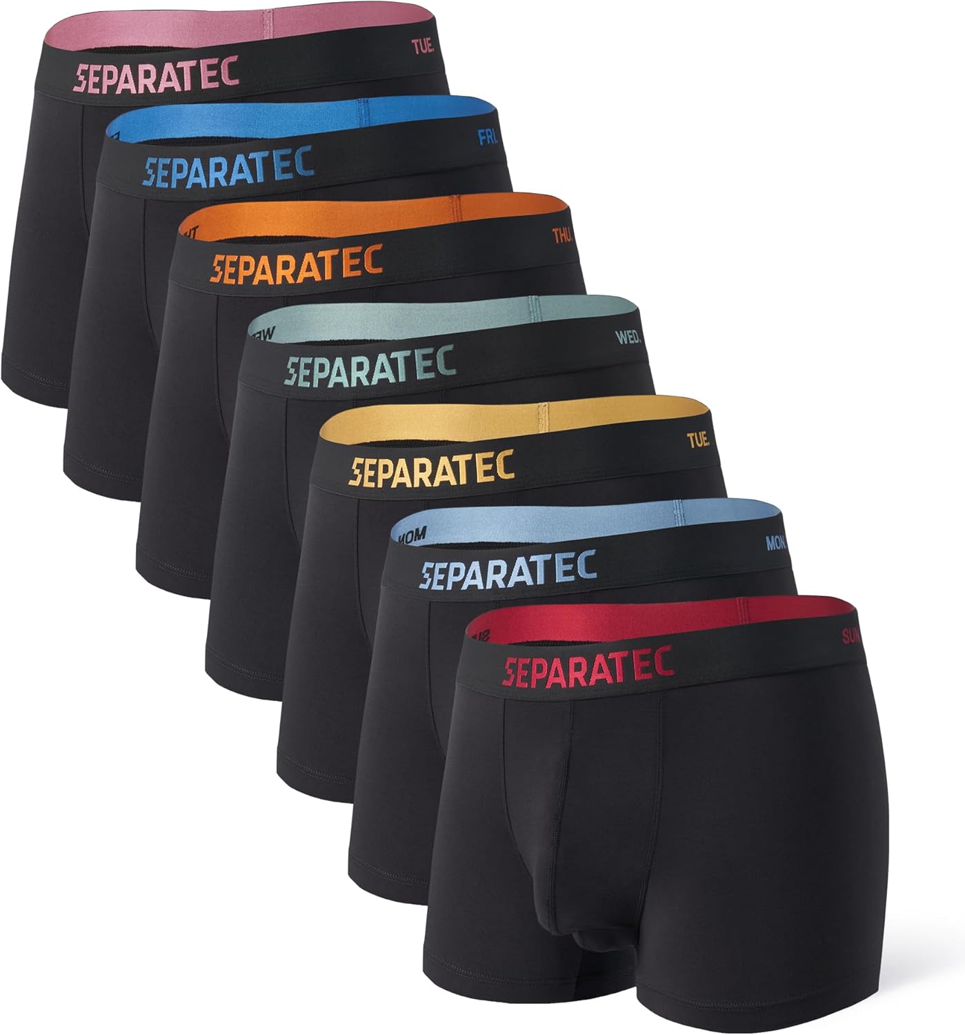 Separatec Dual Pouch Mens Underwear for Ultimate Comfort