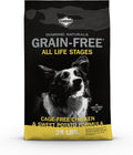 Diamond Naturals Grain Free Cage Free Chicken Dry Dog Food