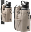 Magnetic Bottle Bag Sling Bag for Gym, Travel, and Sports