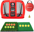 Pop Up Golf Chipping Net - Portable Indoor/Outdoor Practice Target