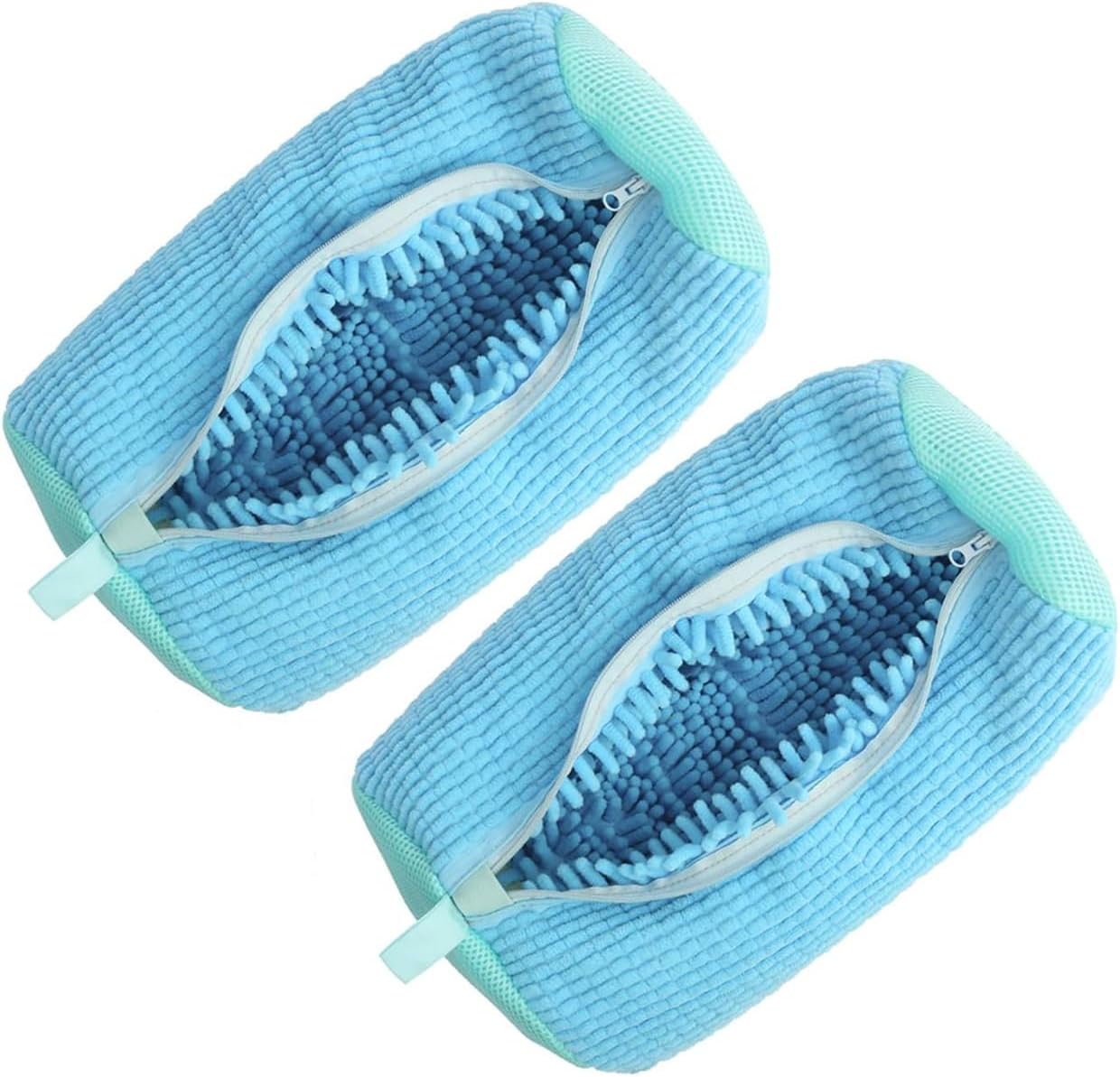 Reusable Shoe Washing Bags - Keep Your Shoes Fresh!
