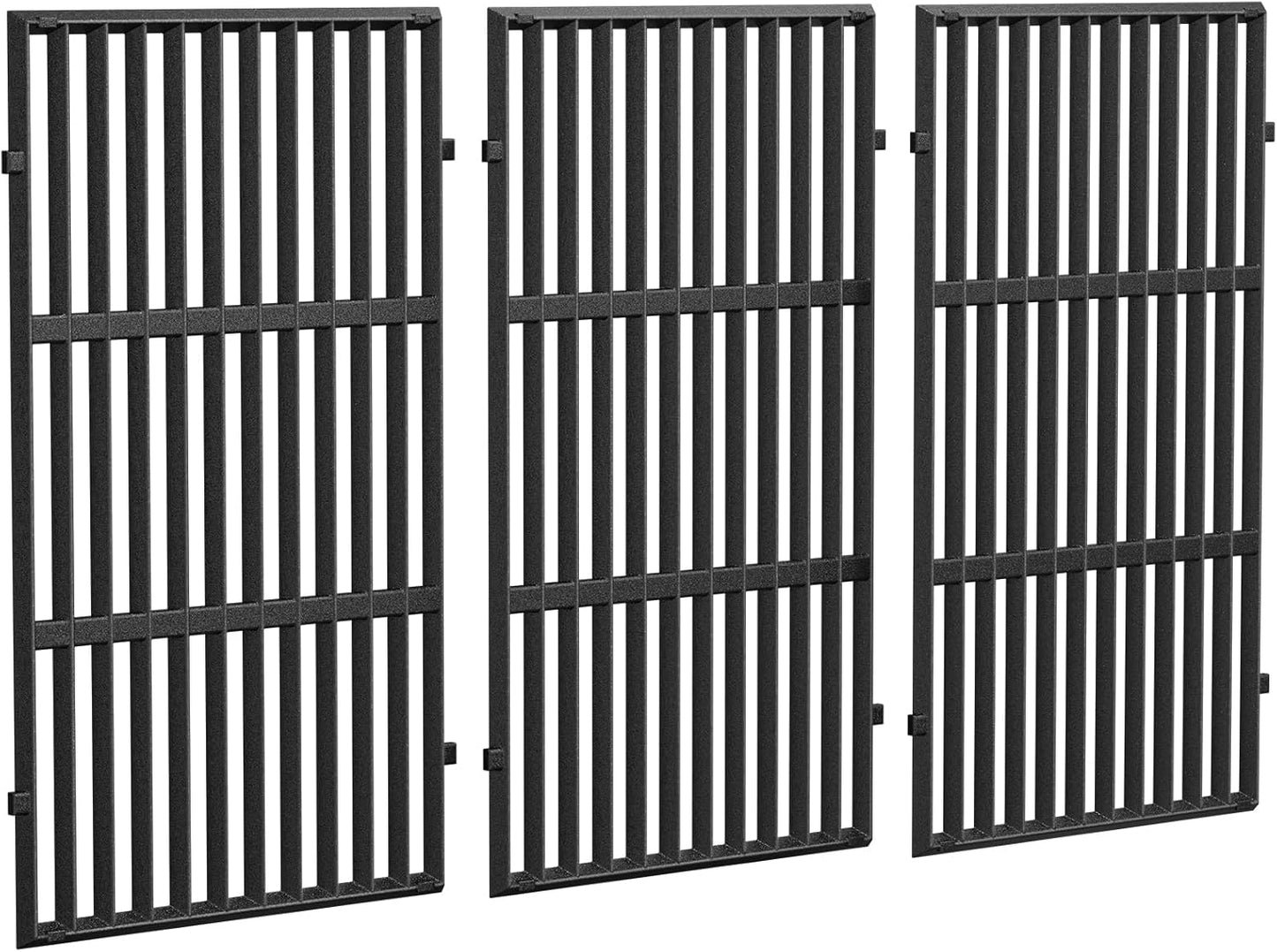 QuliMetal Grill Grates for Weber Genesis II E-410/E-415/E-435