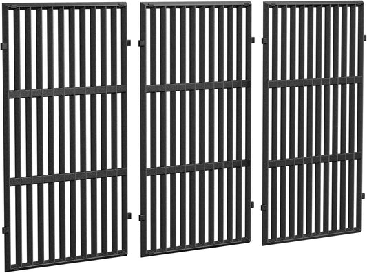 QuliMetal Grill Grates for Weber Genesis II E-410/E-415/E-435