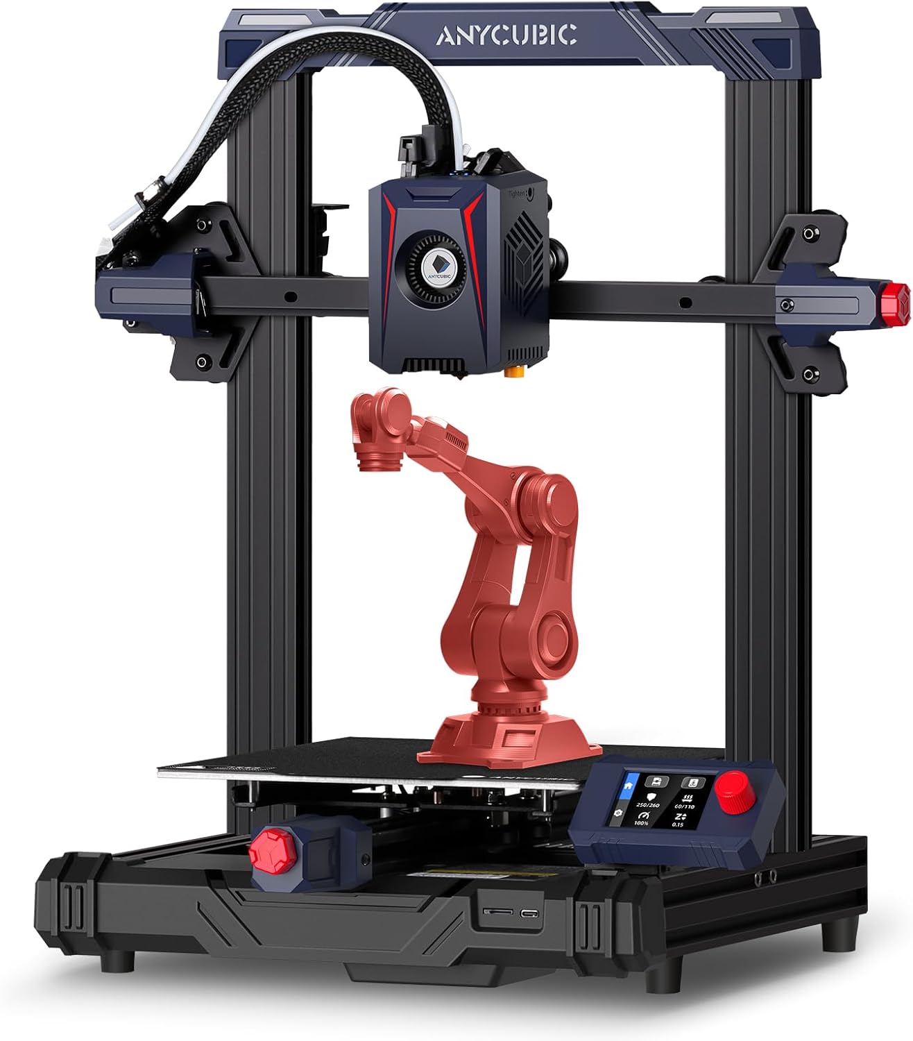 Anycubic Kobra 2 Neo 3D Printer: Fast, Easy, and Reliable