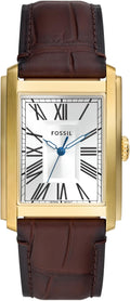 Fossil Men's Carraway Stainless Steel Watch