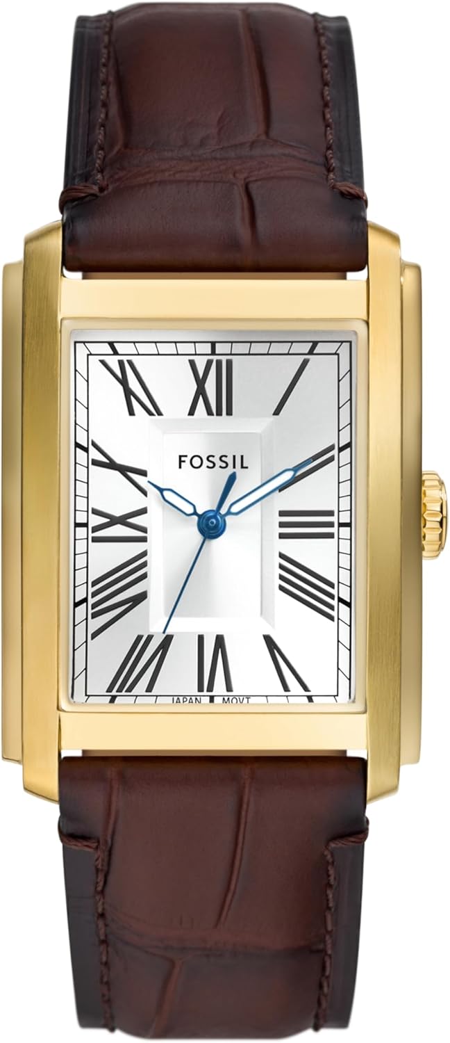Fossil Men's Carraway Stainless Steel Watch