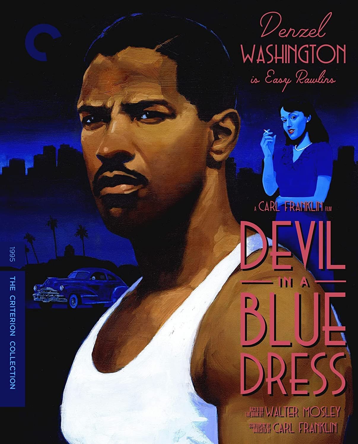 Devil in a Blue Dress Blu-ray Edition - A Cinematic Masterpiece