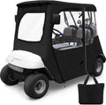 Cartalia Golf Cart Deluxe Enclosure - All Weather Protection