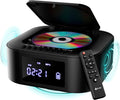 KLIM Boombox E1 Portable CD Player with Subwoofer - Extra Bass
