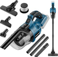 Cordless Vacuum Cleaner for Makita 18V LXT Battery - Powerful Portable