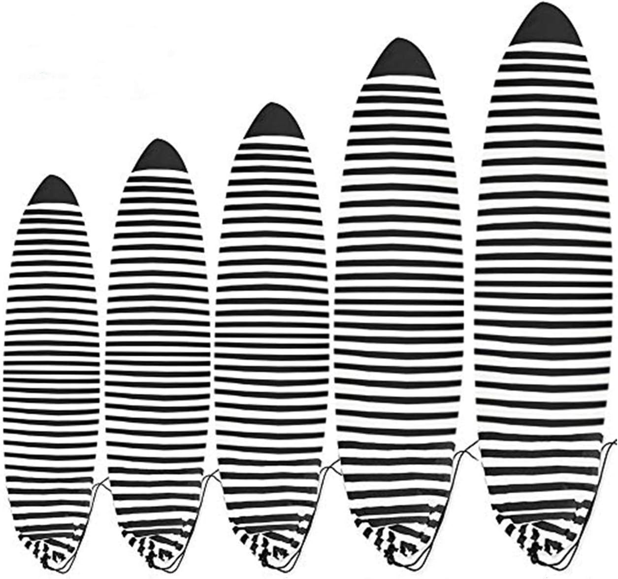 UCEDER Surfboard Sock Cover for Sun Protection and Travel