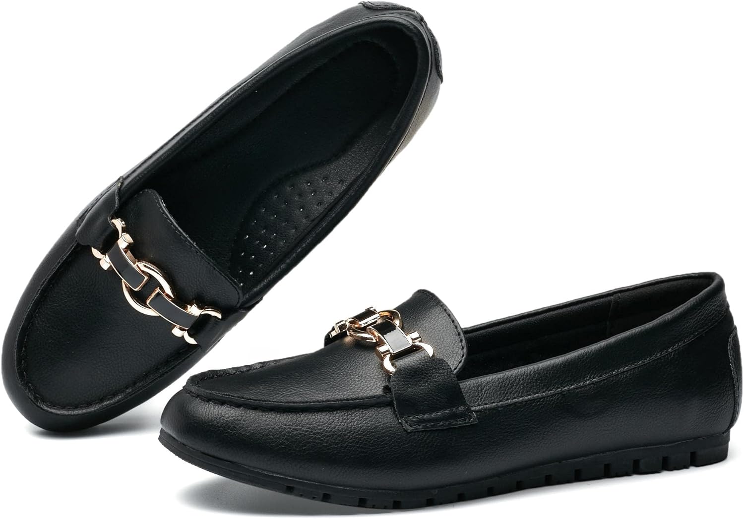VERDASCO Women's Loafers Comfort Slip-Ons for Every Occasion