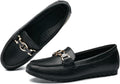 VERDASCO Women's Loafers Comfort Slip-Ons Flat Work Shoes Ladies