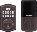 Kwikset SmartCode 260 Keyless Entry Deadbolt - Secure Keyless Access