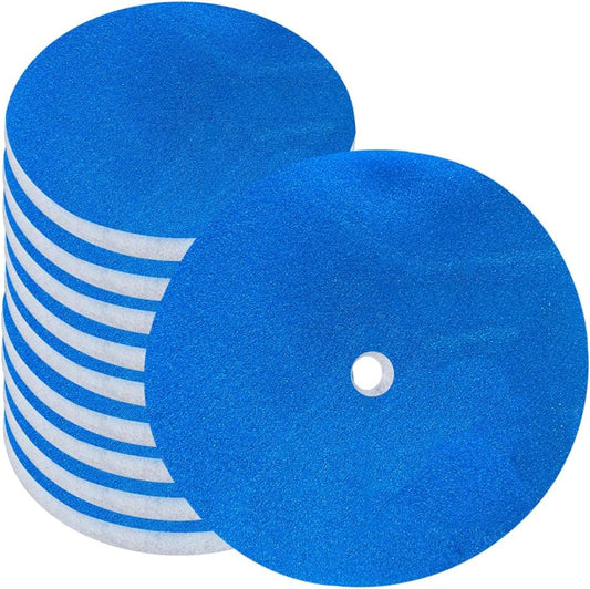 10 Pack RV AC Filter - MERV-6 Replacement for Cleaner Air
