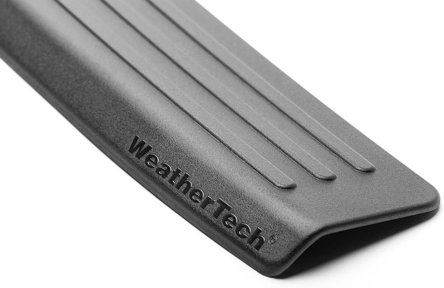 Weathertech Custom BumperTopper for Honda Pilot Rear Protection