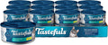Blue Buffalo Tastefuls Tuna Flaked Wet Cat Food - Natural Hydration
