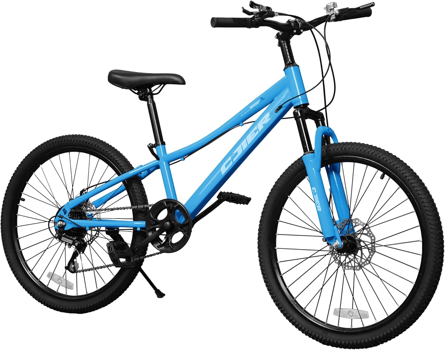 20/24 Inch Kids Mountain Bike with 7 Speeds for Boys & Girls