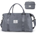 Travel Duffel Bag Sports Tote Gym Bag - Versatile Weekender for Women