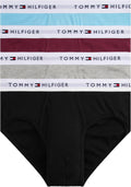 Men's Cotton Classic 4-Pack Brief - Soft Combed Cotton Fit