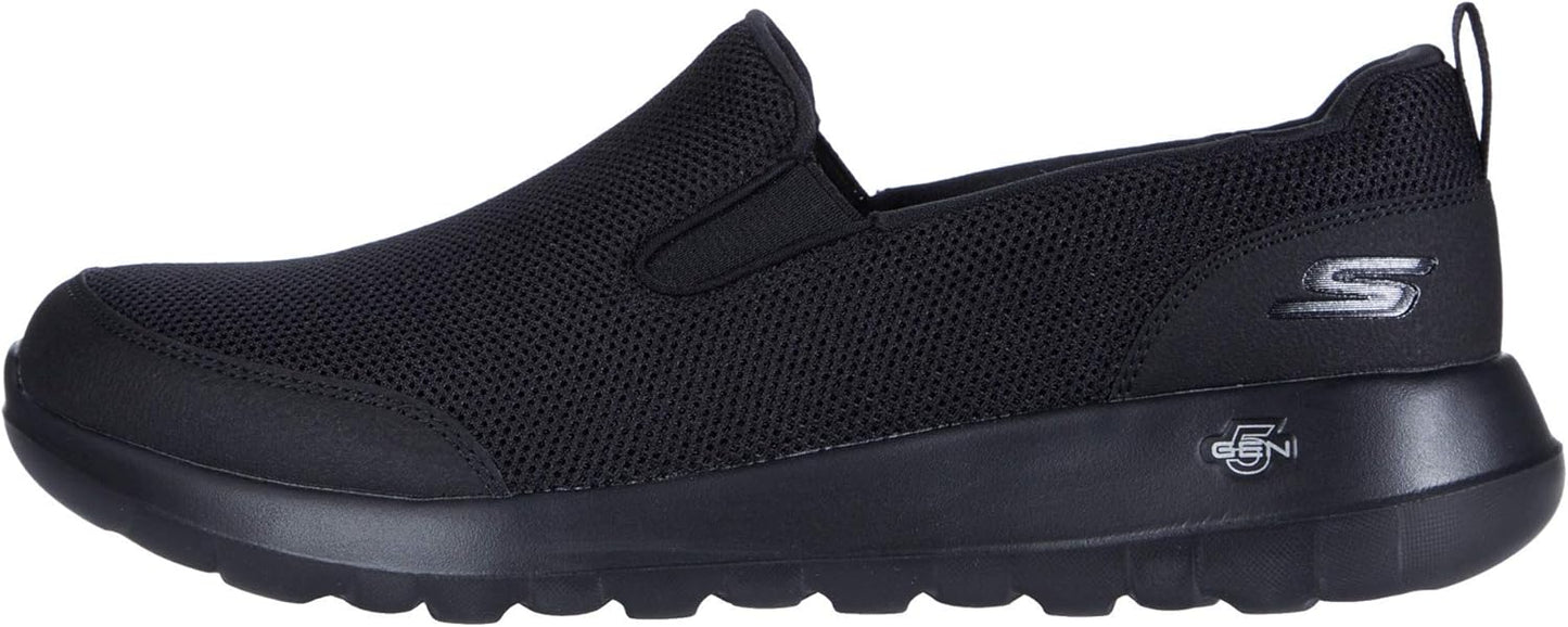 Skechers GOwalk Max Clinched Slip On Walking Shoe for Men
