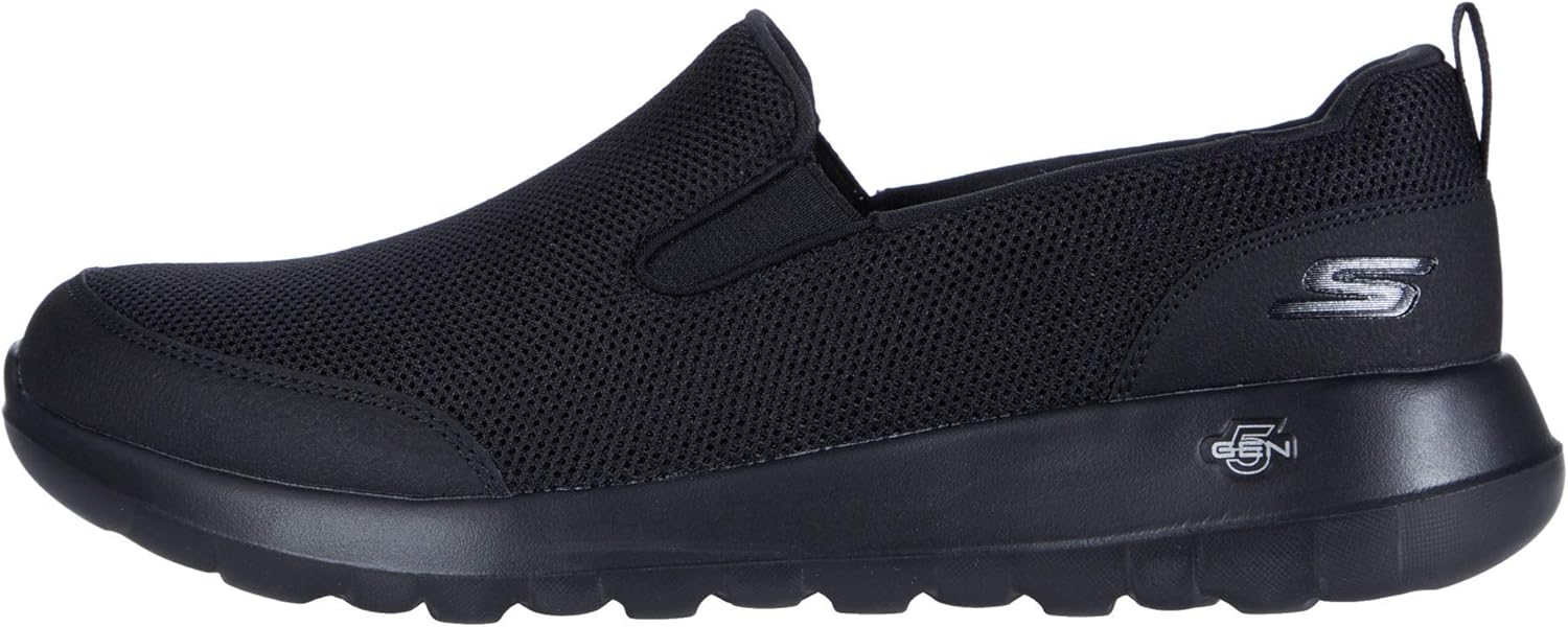 Skechers GOwalk Max Clinched Slip On Walking Shoe for Men