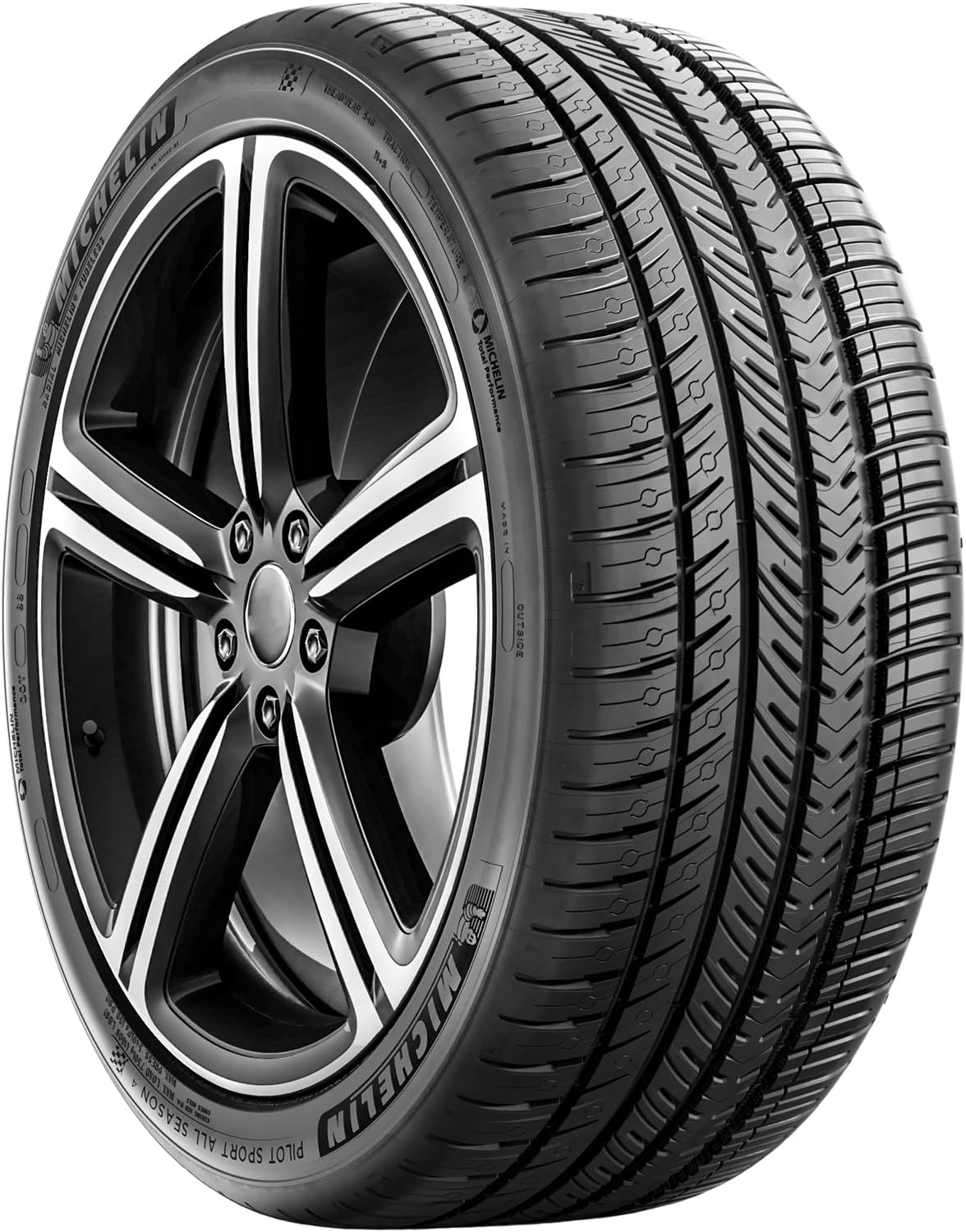 Michelin Pilot Sport All Season 4 Performance Tire Review