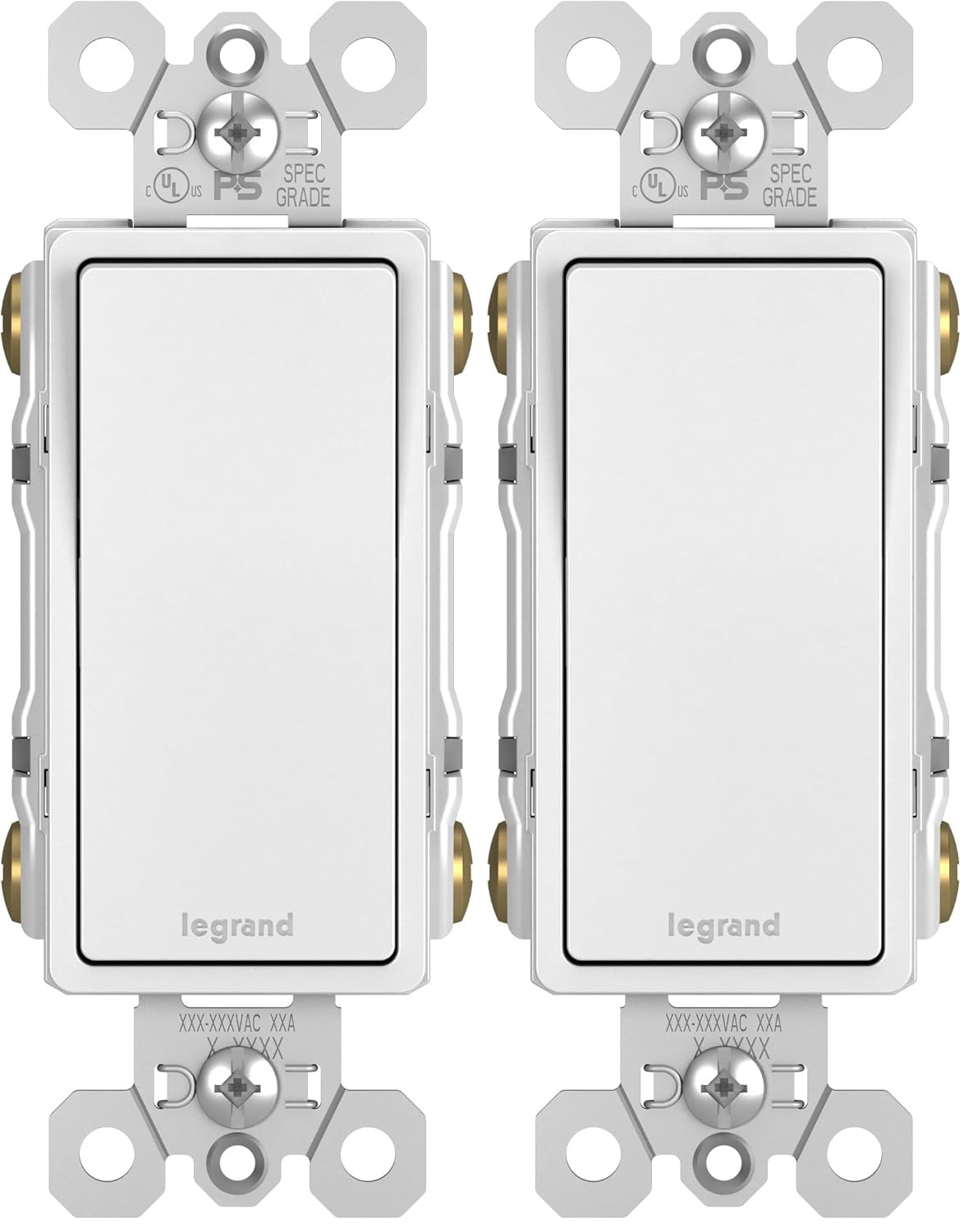 Legrand Radiant 4 Way Light Switch for Easy Home Control