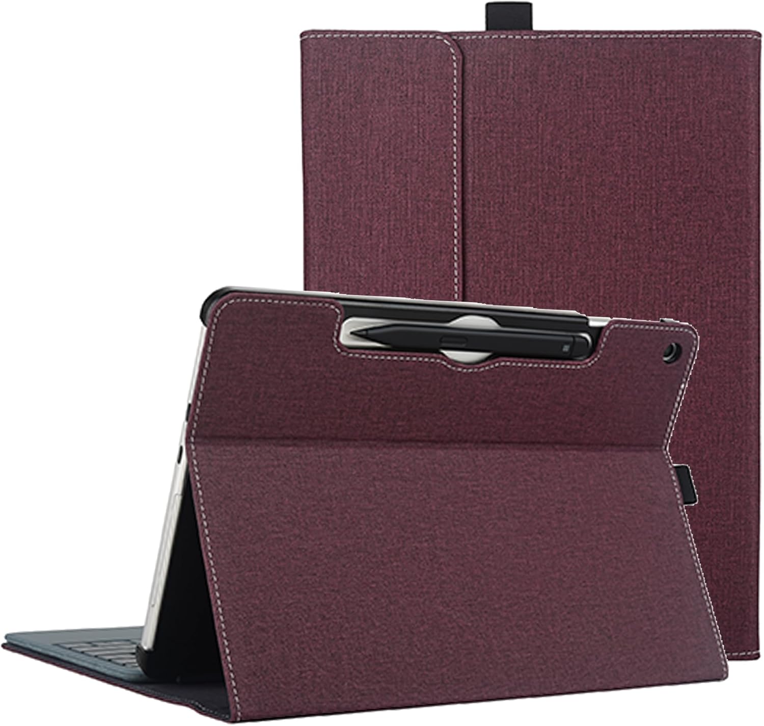 Tablet Case for 2025 New Microsoft Surface Pro 12-inch Model