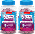 Digestive Advantage Daily Probiotic Gummies for Gut Health