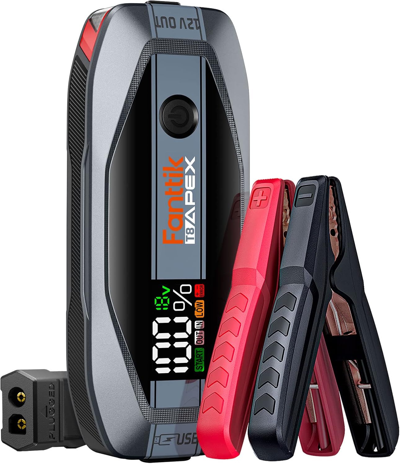 Fanttik T8 APEX Jump Starter: Power for Your Vehicle