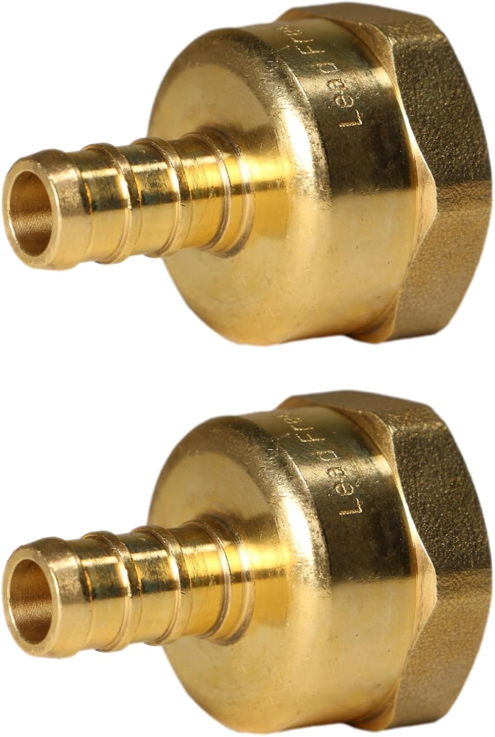XFITTING 3/8 inch Pex x 1/2 inch Female NPT Adapter Review