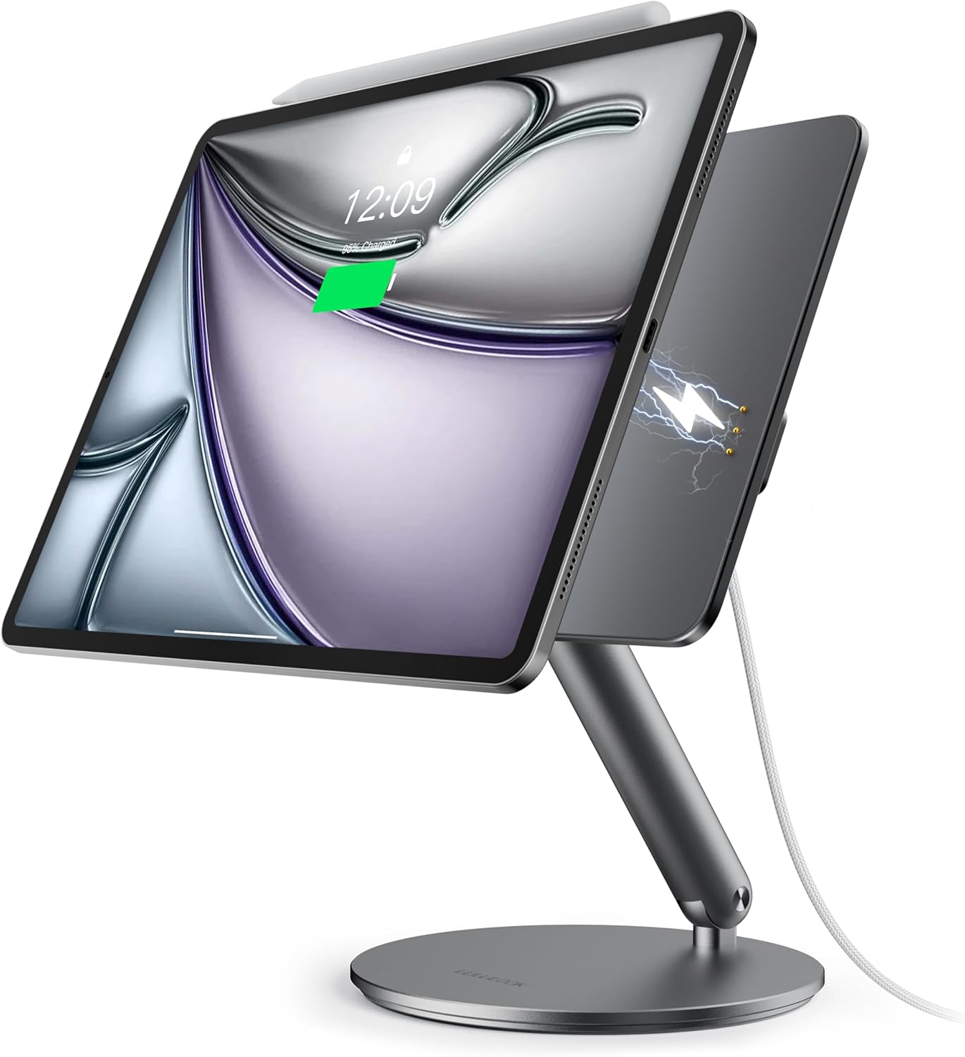 Magnetic Wireless Charging Stand for iPad Pro and Air 11 in