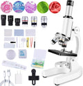 Microscope for Kids 40X-2000X Magnification - Kid STEM Microscope
