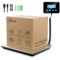 Shipping Scale 0.5oz-440lb High Accuracy Postal Digital Weight Luggage
