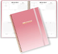 Meeting Notebook for Work Organization - Meeting Planner Notebook B5