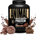 Animal Whey Isolate Protein Powder - 25g Protein, Chocolate 4 lbs