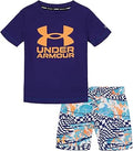 Under Armour UA Americana Volley Set Toddler - UPF 50+ Swim Set