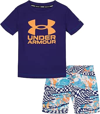 Under Armour UA Americana Volley Set for Toddlers - Stylish Fun