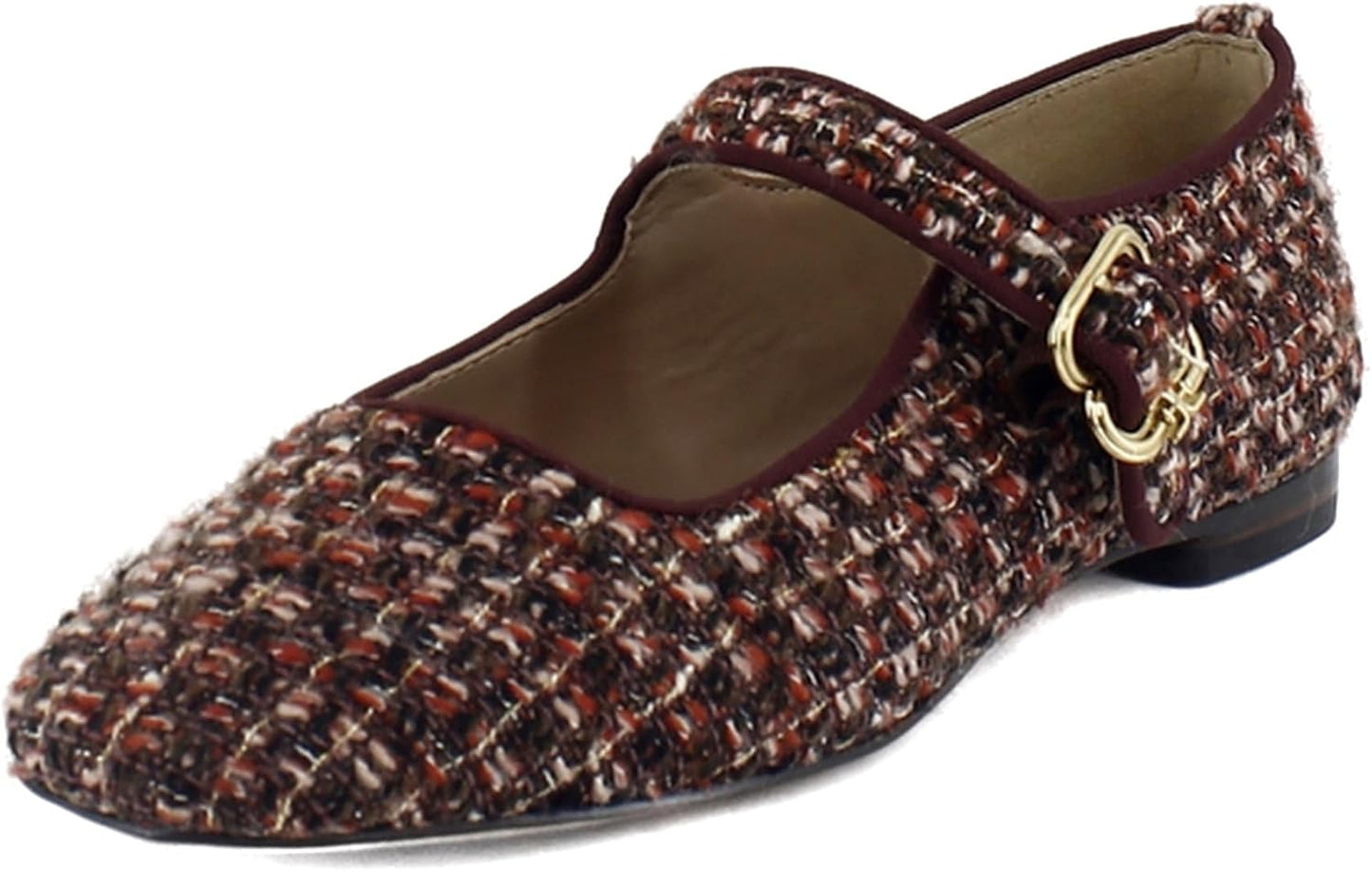 Sam Edelman Michaela Mary Jane Flat for Timeless Style