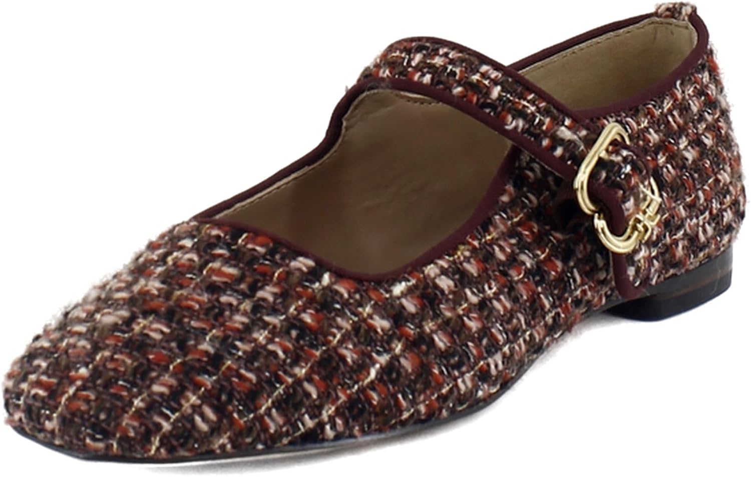 Sam Edelman Michaela Mary Jane Flat for Timeless Style