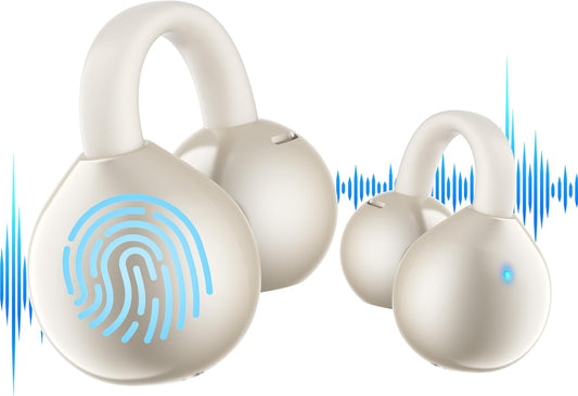 Real-Time 144 Lang AI Translator Earbuds by Merryking