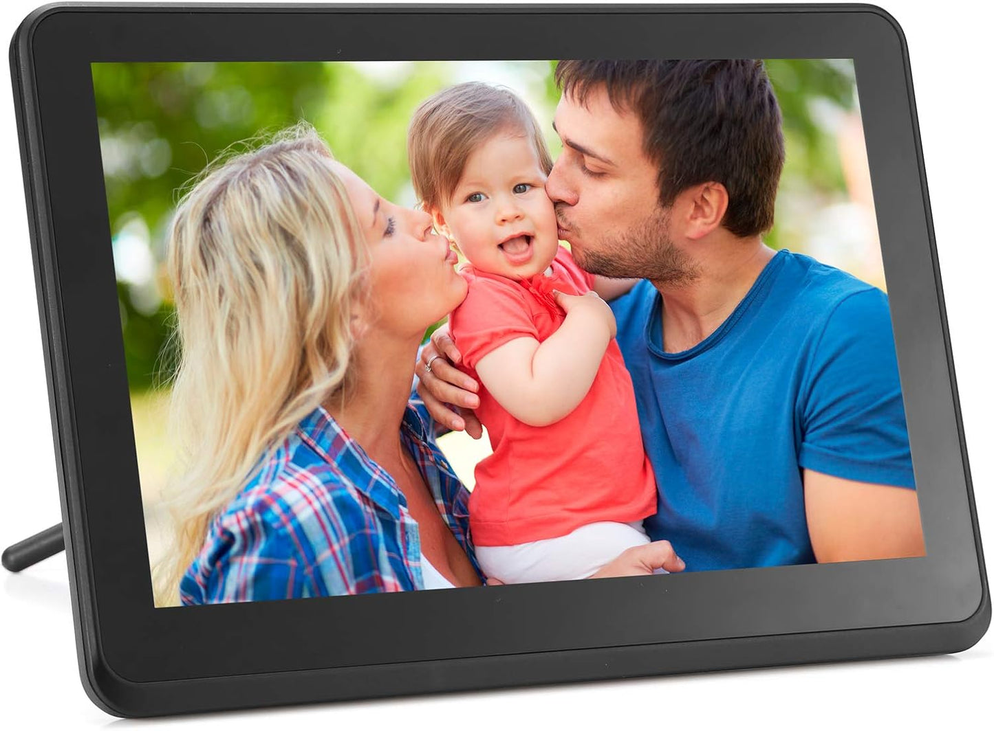 WiFi Digital Photo Frame with Touch Screen and Multi-Functionality