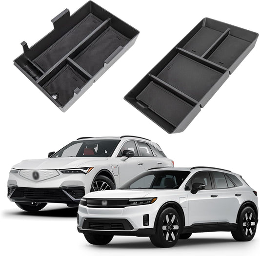 2PCS Center Console Organizer for 2024 2025 Honda Prologue EV