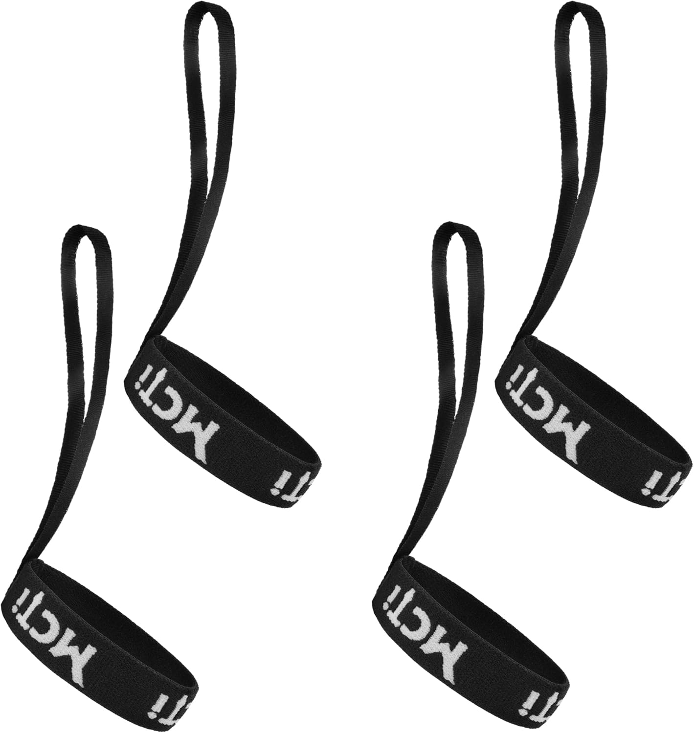 MCTi Ski Gloves with Wrist Strap - Secure Mountaineering Must-Have