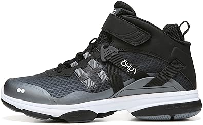 Ryka Devotion XT Mid Top Women's Training Shoes for Comfort