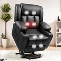 FLEXISPOT XL31 Power Lift Recliner Chair for Elderly - Lift, Massage